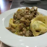 Отель Passo Del Lupo Сестола