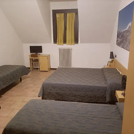 Passo Del Lupo 3*