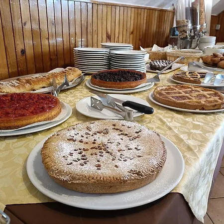 Hotel Passo Del Lupo