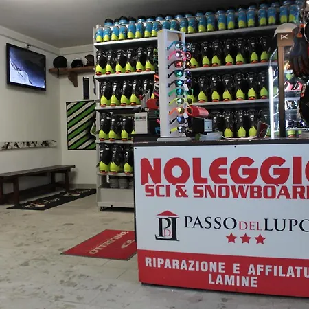 Passo Del Lupo 3*