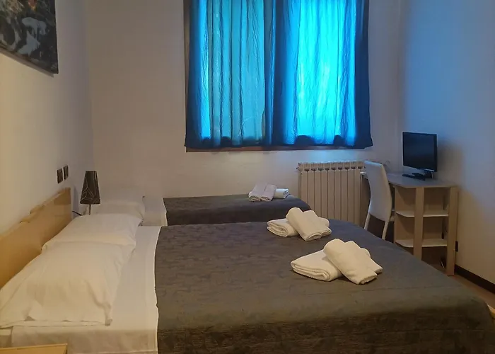 Passo Del Lupo Sestola