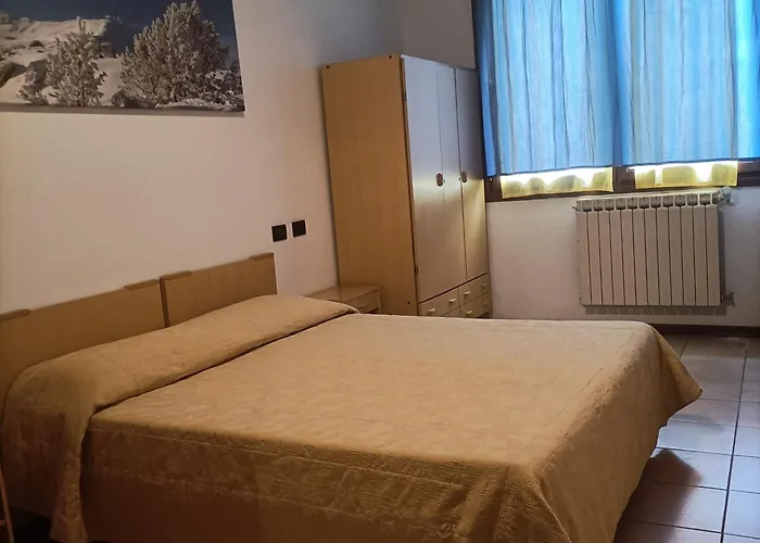 Passo Del Lupo Hotel