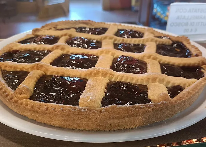 Passo Del Lupo Hotel 3*