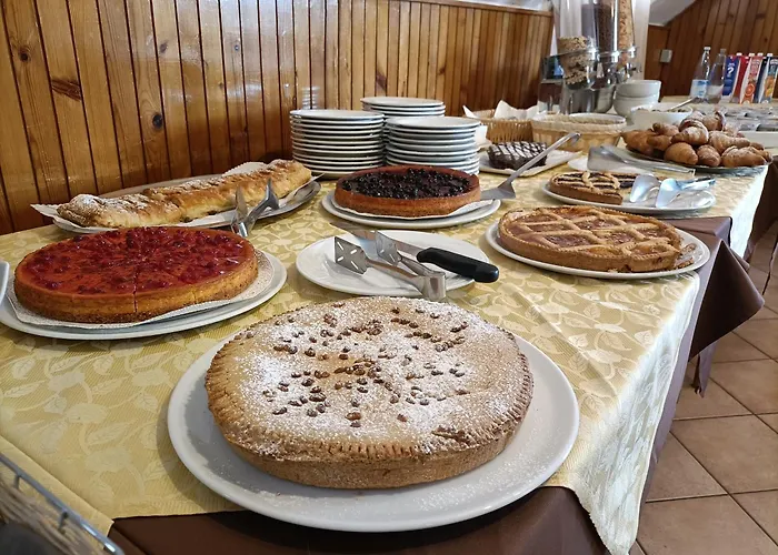 Hotel Passo Del Lupo