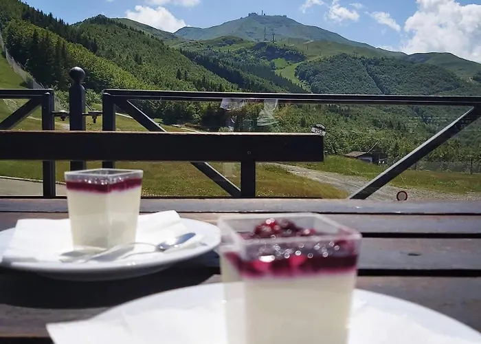 Passo Del Lupo Hotel