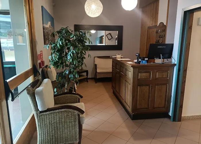 Hotel Passo Del Lupo