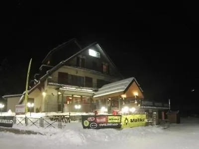 Passo Del Lupo Hotel