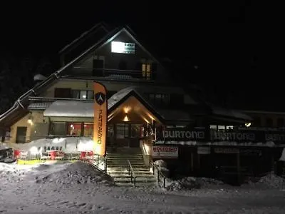 Passo Del Lupo Hotel