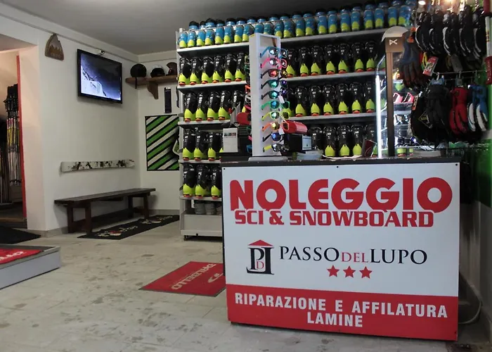 Passo Del Lupo 3*