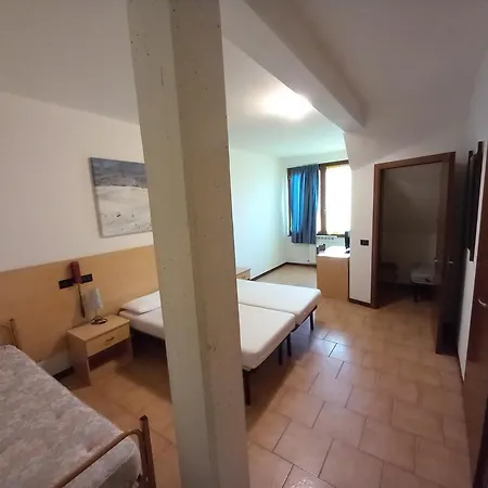 Passo Del Lupo Hotel