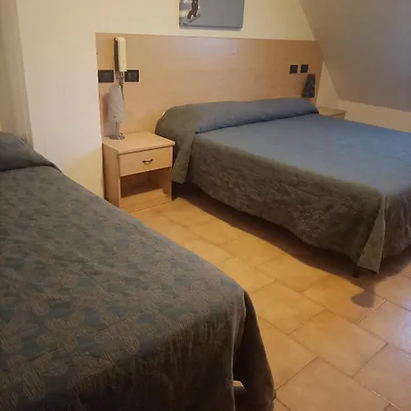 Hotel Passo Del Lupo