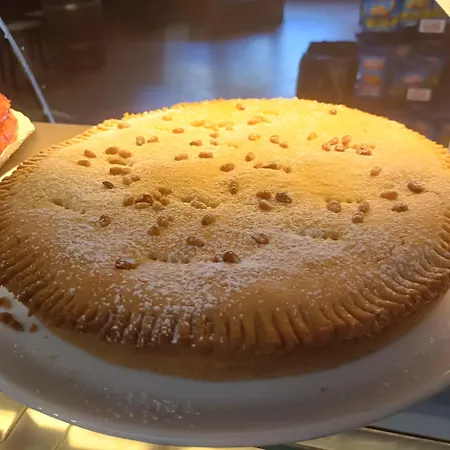 호텔 Passo Del Lupo 3*