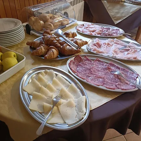 Passo Del Lupo Sestola