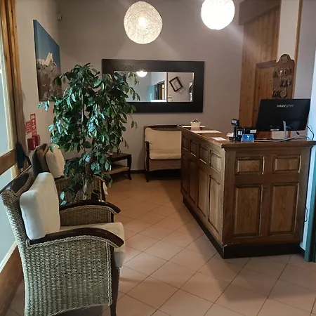 Hotel Passo Del Lupo