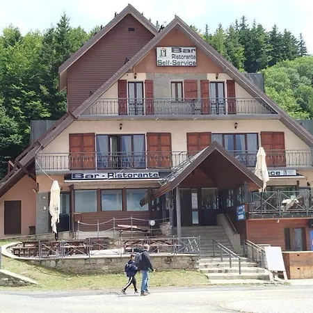 Passo Del Lupo