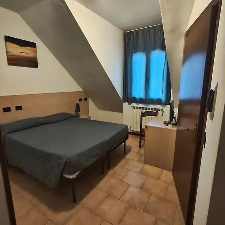 Passo Del Lupo Hotel