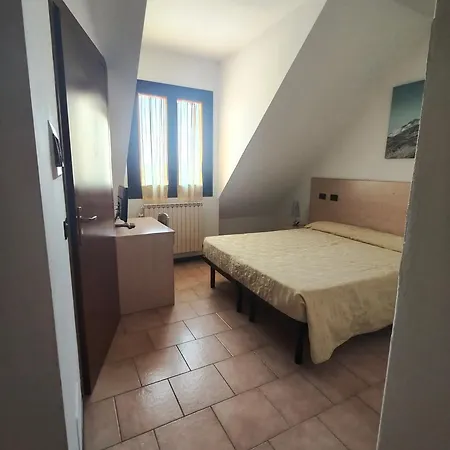 Hotel Passo Del Lupo 3*