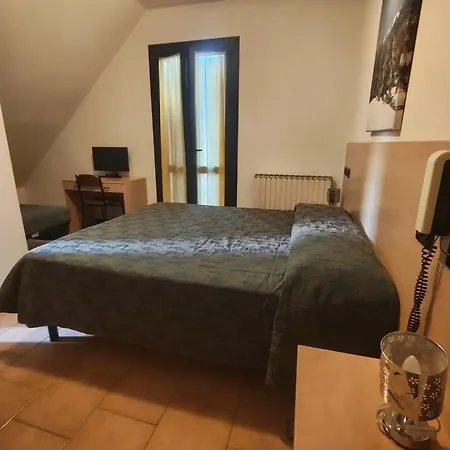 Passo Del Lupo Hotel