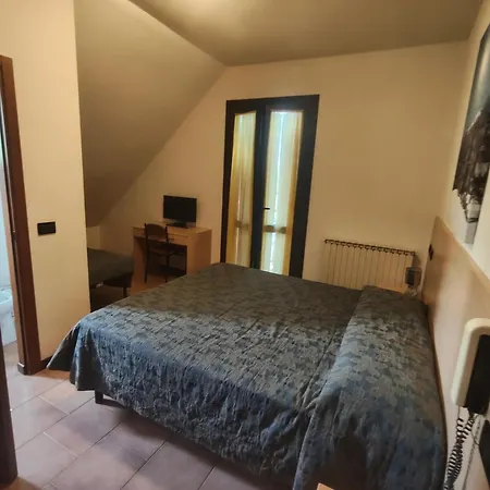 Passo Del Lupo 3*