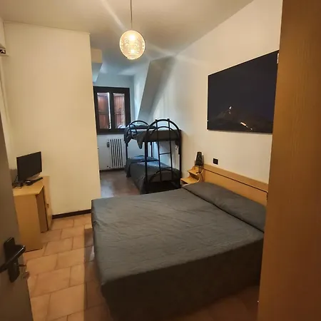 Passo Del Lupo 3*