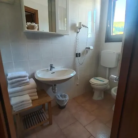 Hotel Passo Del Lupo