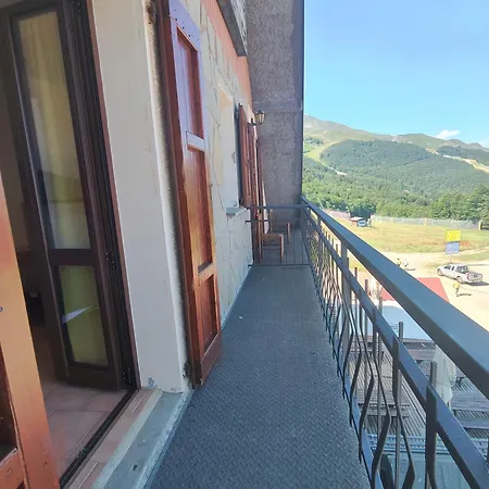Passo Del Lupo 3* Sestola