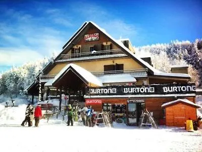 Passo Del Lupo 3* 세스톨로