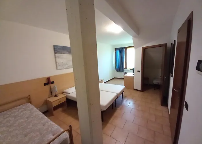 Passo Del Lupo Hotel