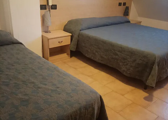 Hotel Passo Del Lupo