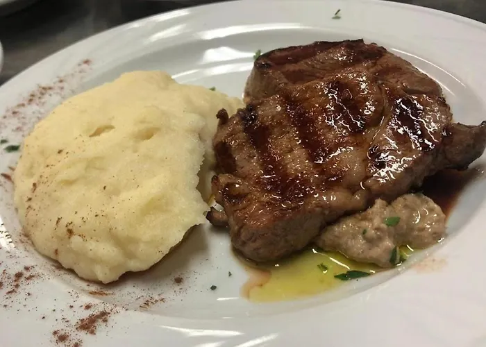 Hotel Passo Del Lupo