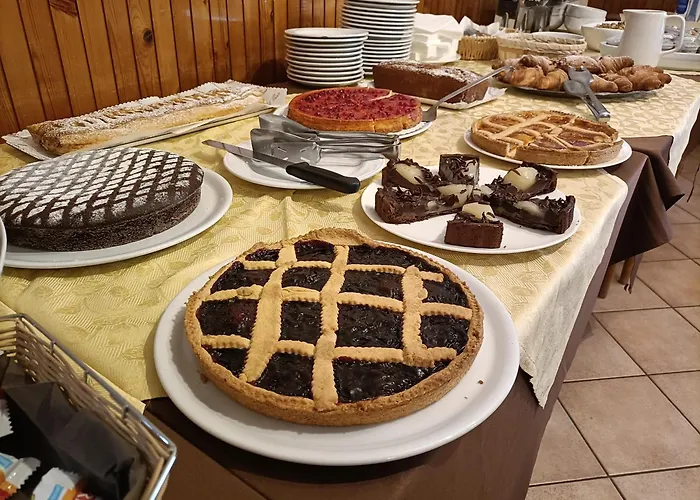 Passo Del Lupo 세스톨로