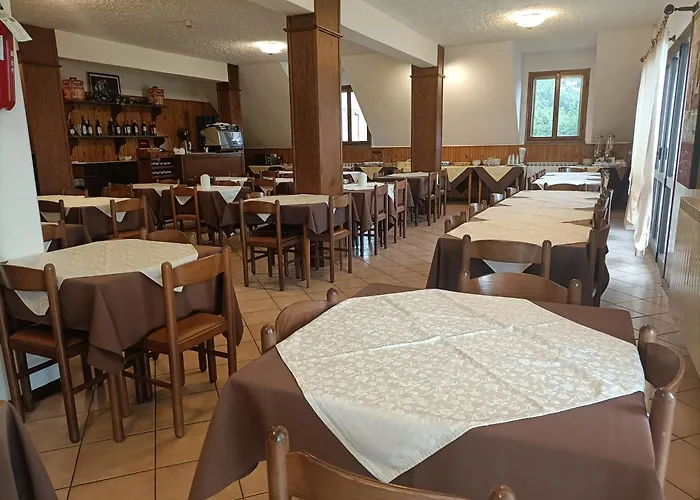 Passo Del Lupo Hotel 3*