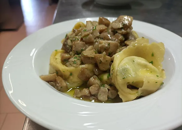 Hotel Passo Del Lupo Sestola