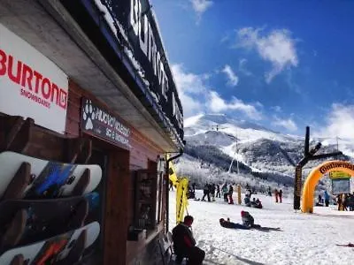 Passo Del Lupo Hotel 3*