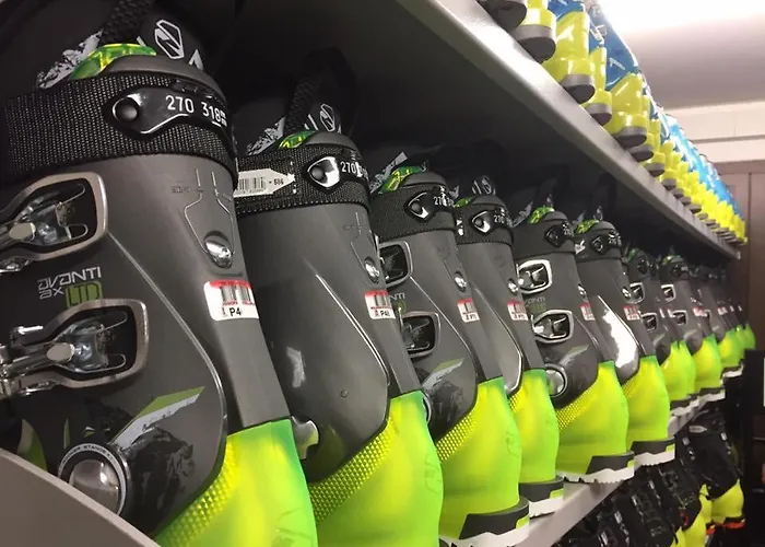 Passo Del Lupo Hotel 3*