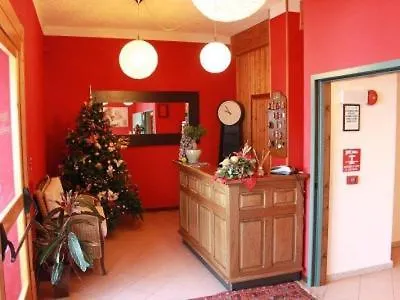 Hotel Passo Del Lupo Sestola